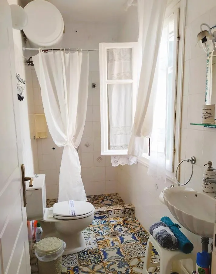 Holiday home Villa Ireni Waterfont Fiskardo Greece