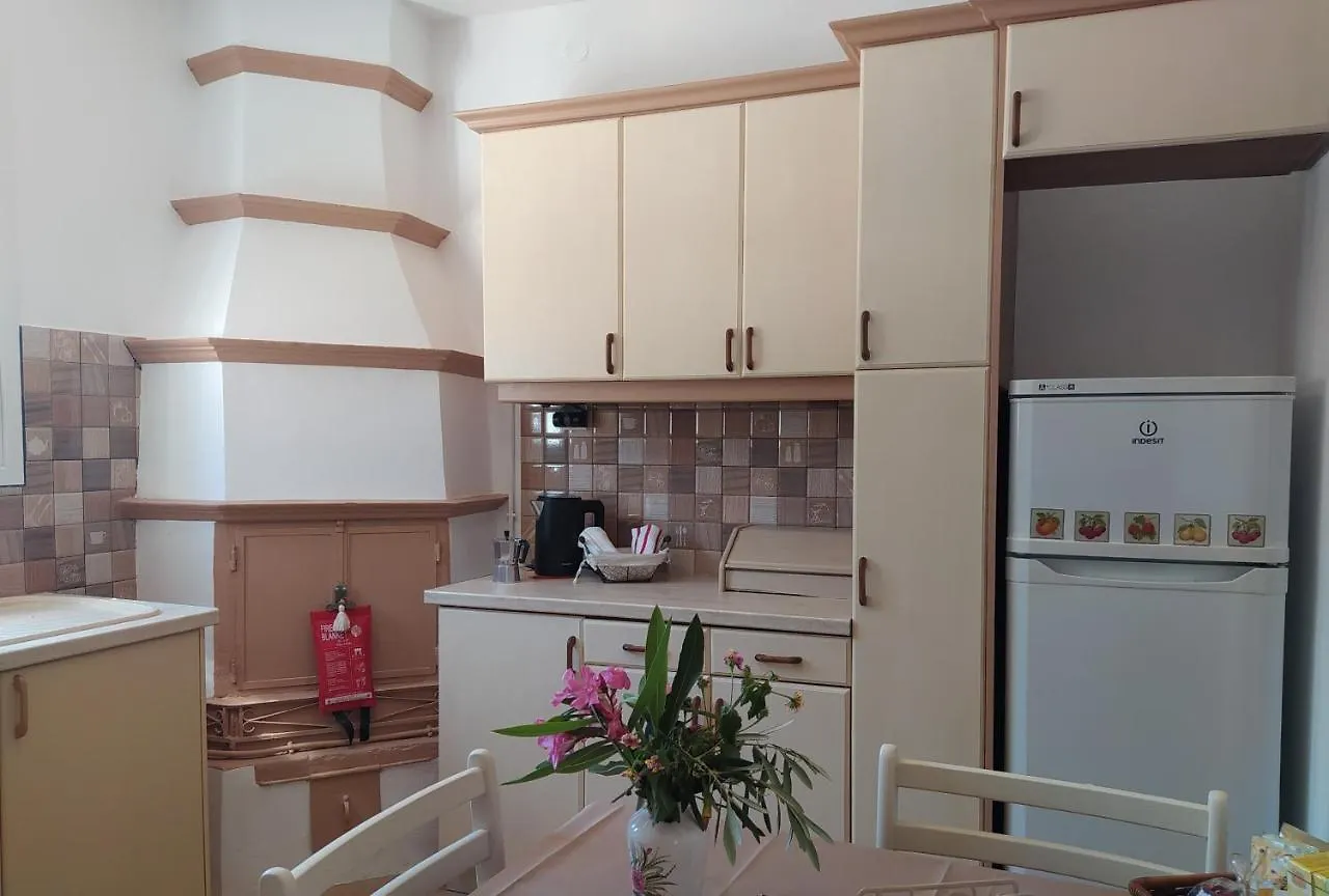 Holiday home Villa Ireni Waterfont Fiskardo