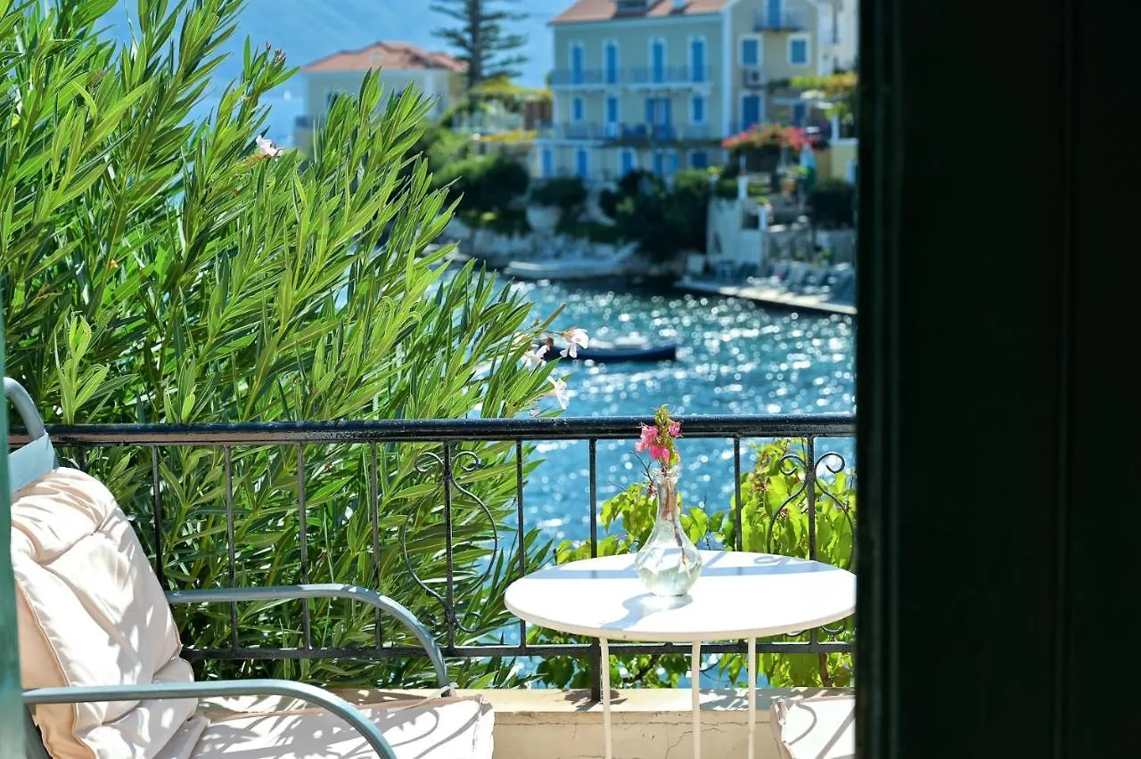 Villa Ireni Waterfont Fiskardo Holiday home