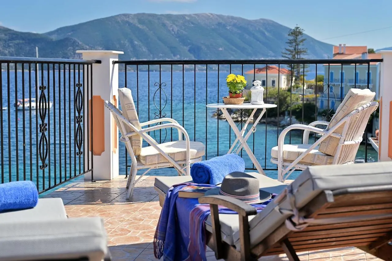 Villa Ireni Waterfont Fiskardo