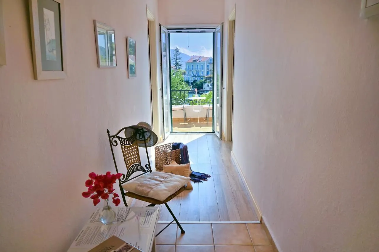 Holiday home Villa Ireni Waterfont Fiskardo
