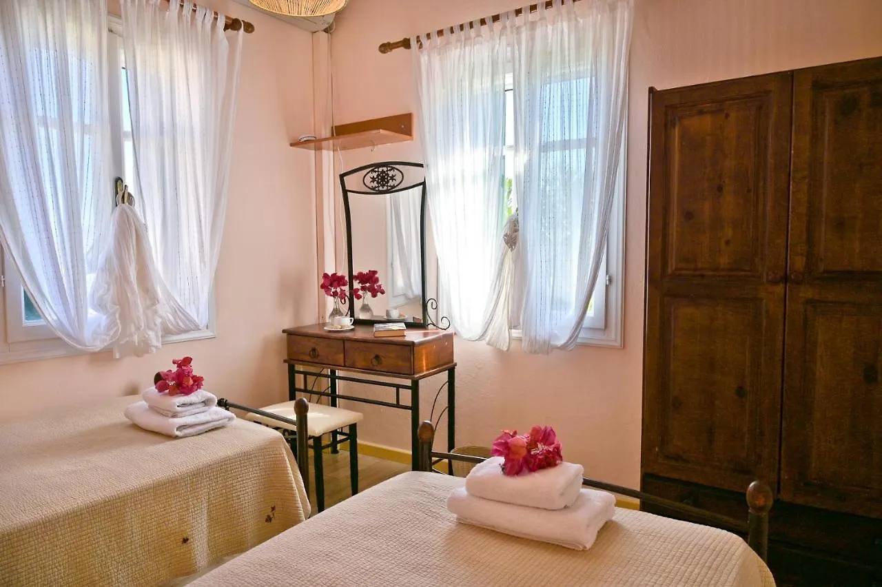 Villa Ireni Waterfont Fiskardo 0*,
