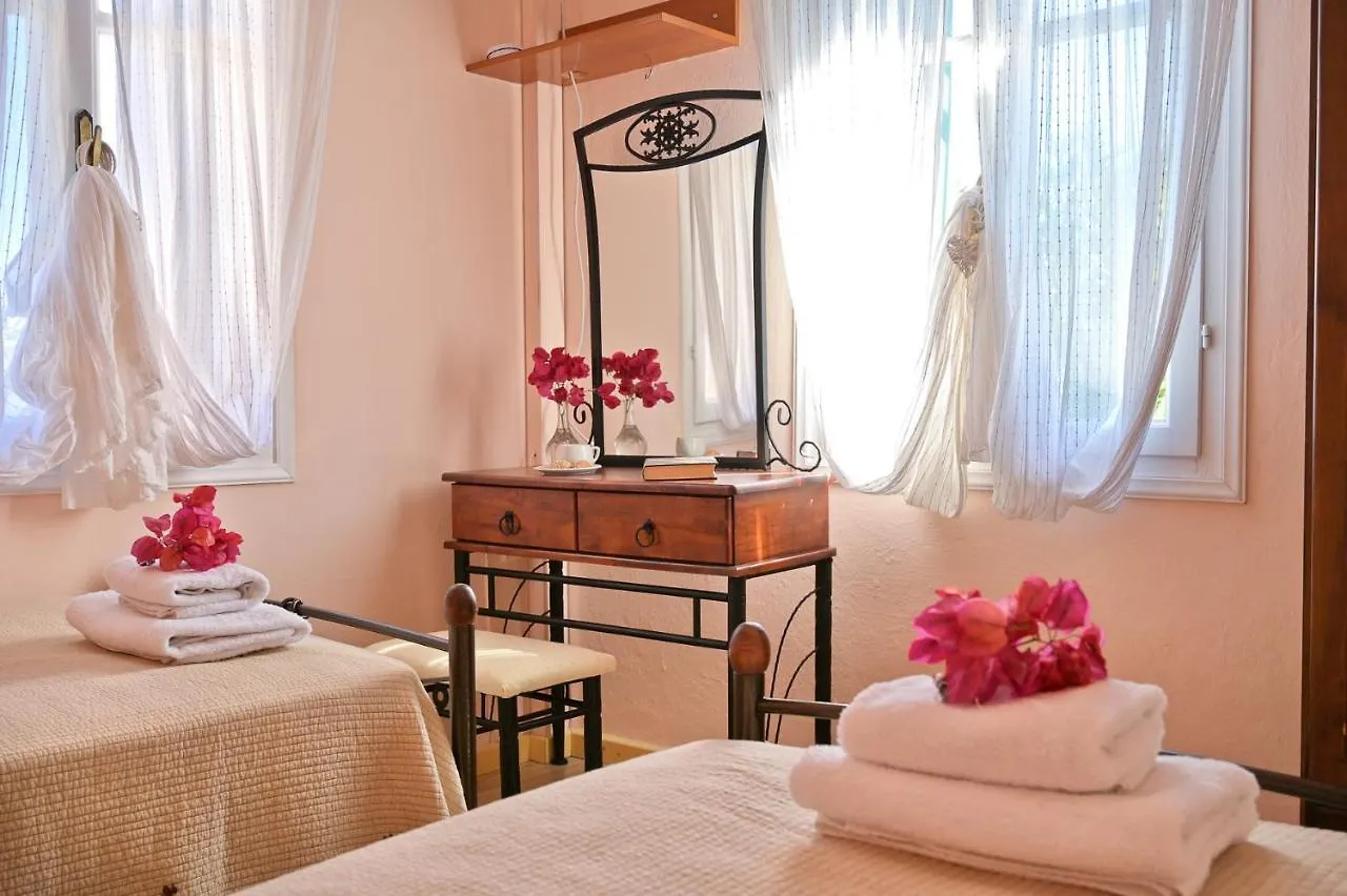 Villa Ireni Waterfont Fiskardo Holiday home