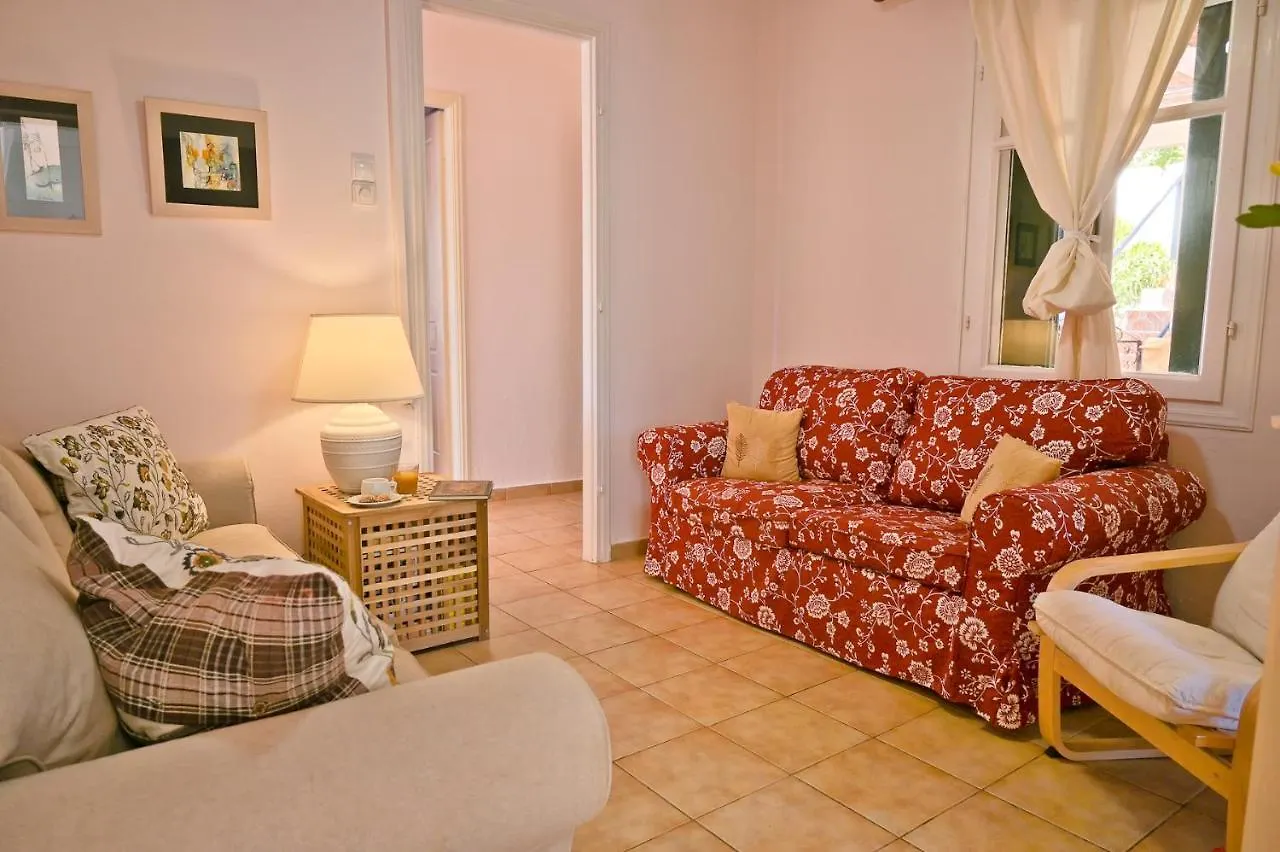 Holiday home Villa Ireni Waterfont Fiskardo Greece
