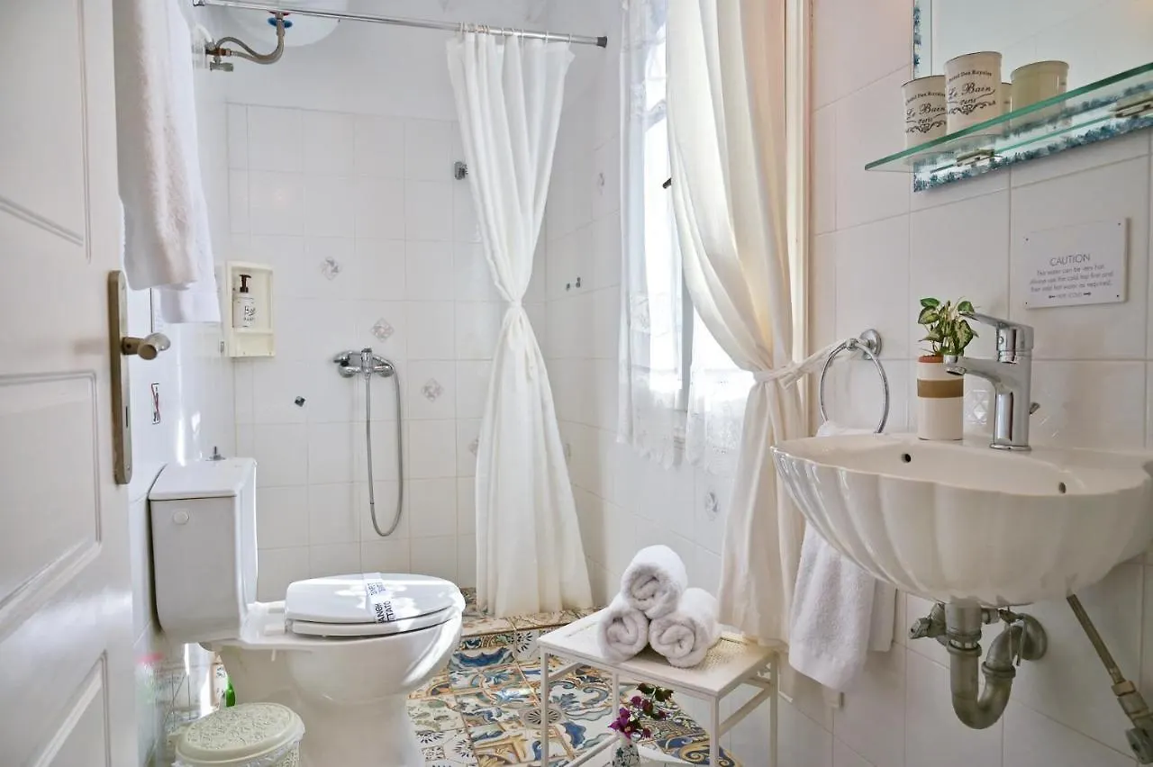 Villa Ireni Waterfont Fiskardo Holiday home