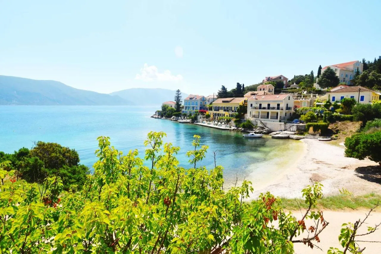 Villa Ireni Waterfont Фискардон 0*,  Греция