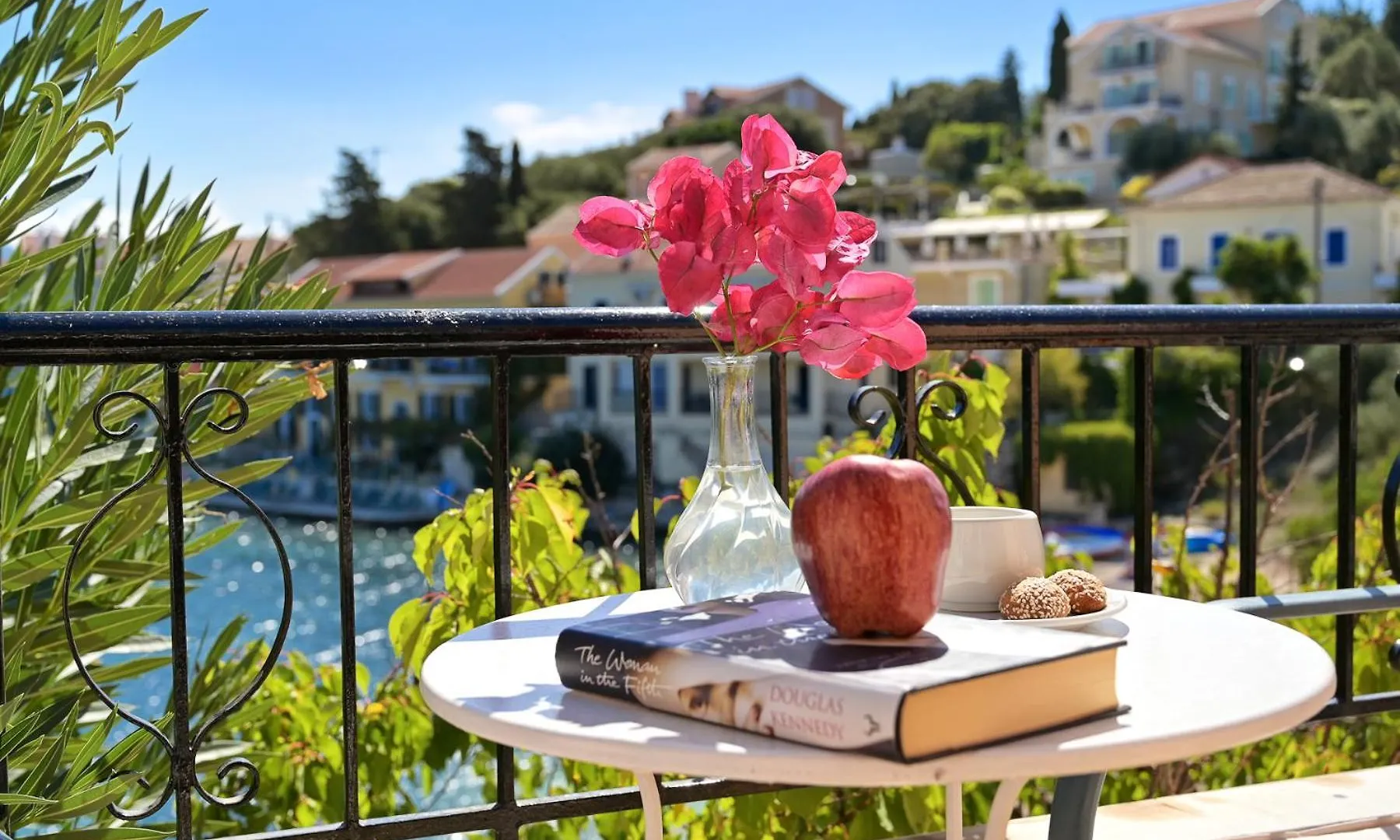 Дом отдыха Villa Ireni Waterfont Фискардон